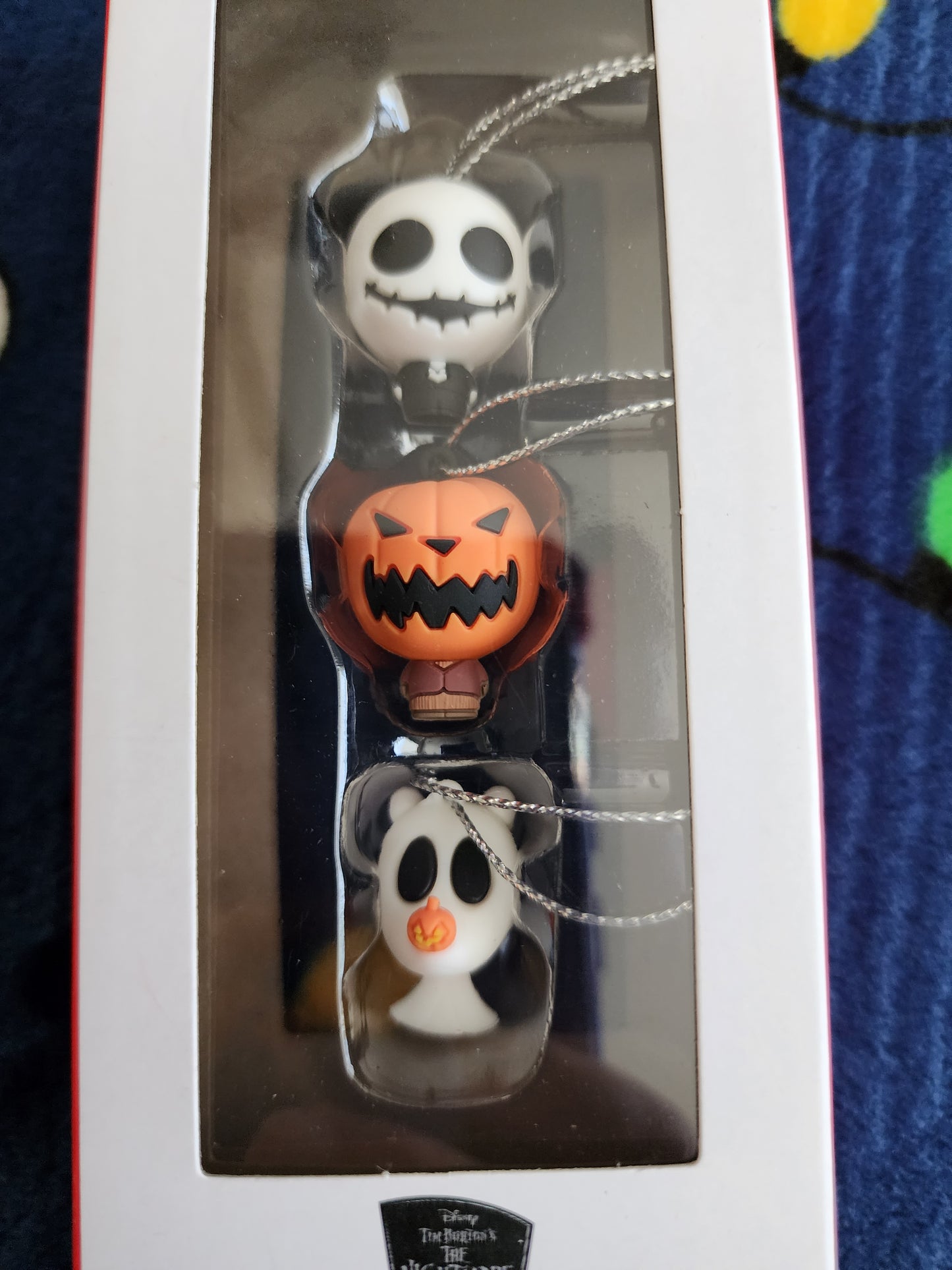 Hallmark Disney Nightmare Before Christmas Ornament Set