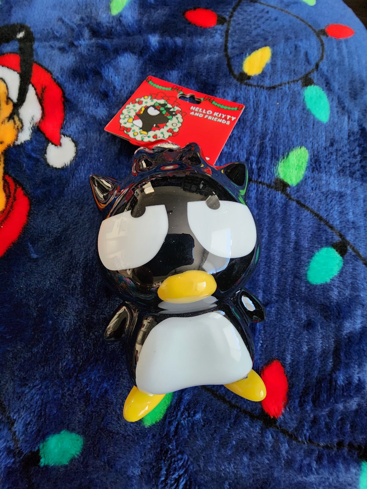 Hello Kitty and Friends Christmas Ornament