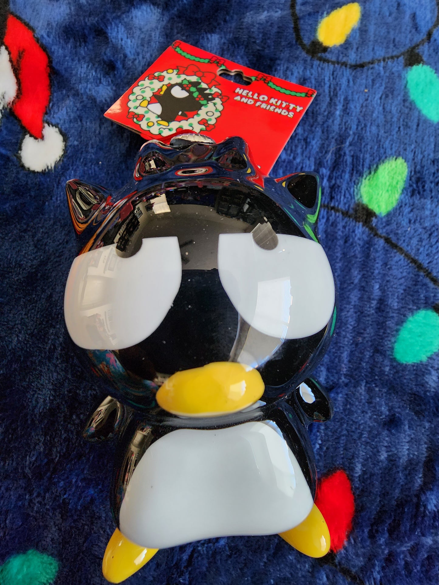 Hello Kitty and Friends Christmas Ornament