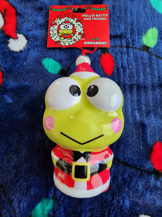 Hello Kitty and Friends Christmas Ornament
