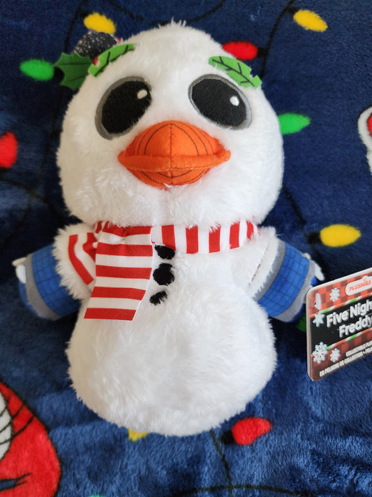 Five Nights at Freddy's Christmas Funko Plush