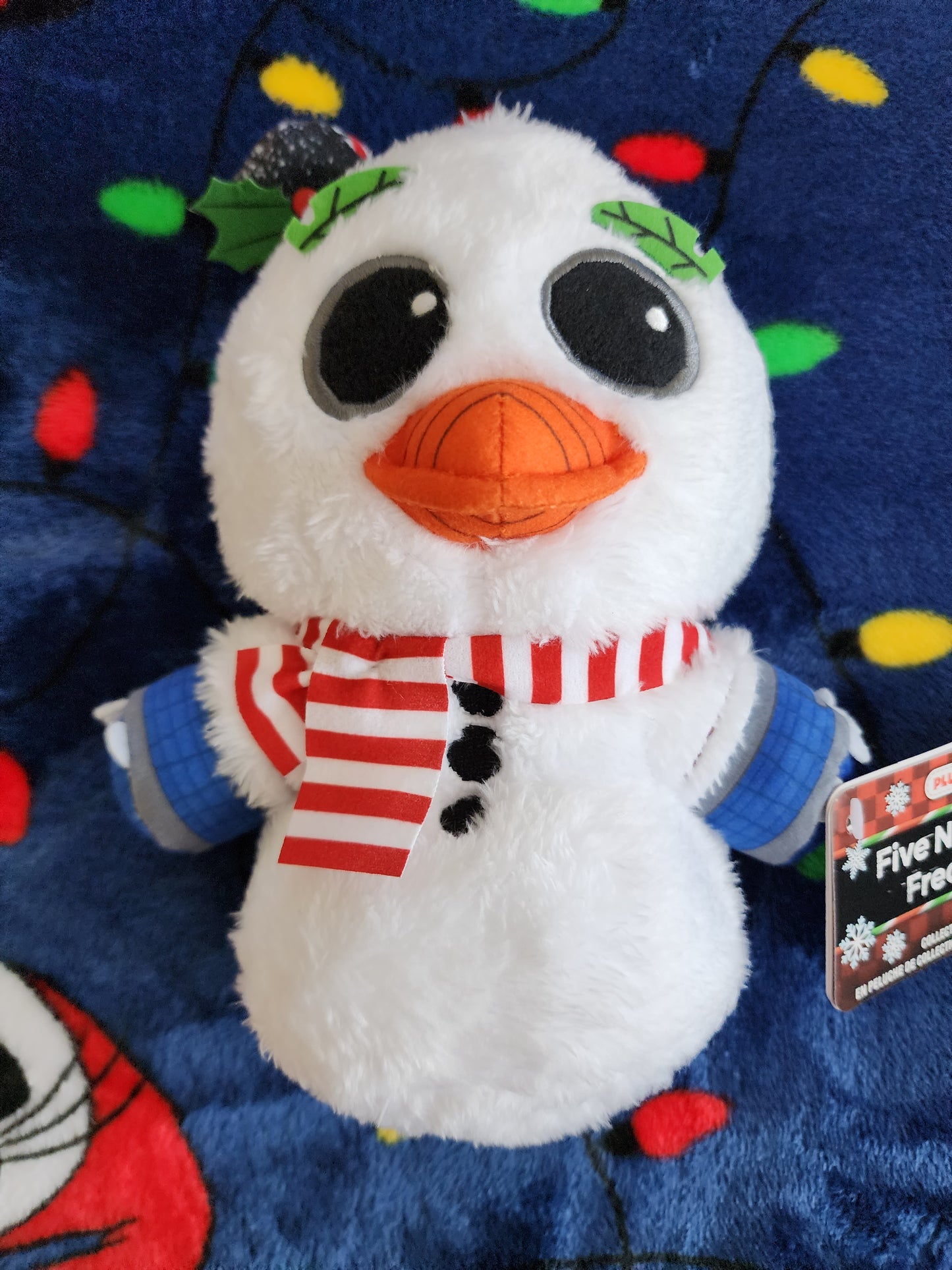 Five Nights at Freddy's Christmas Funko Plush