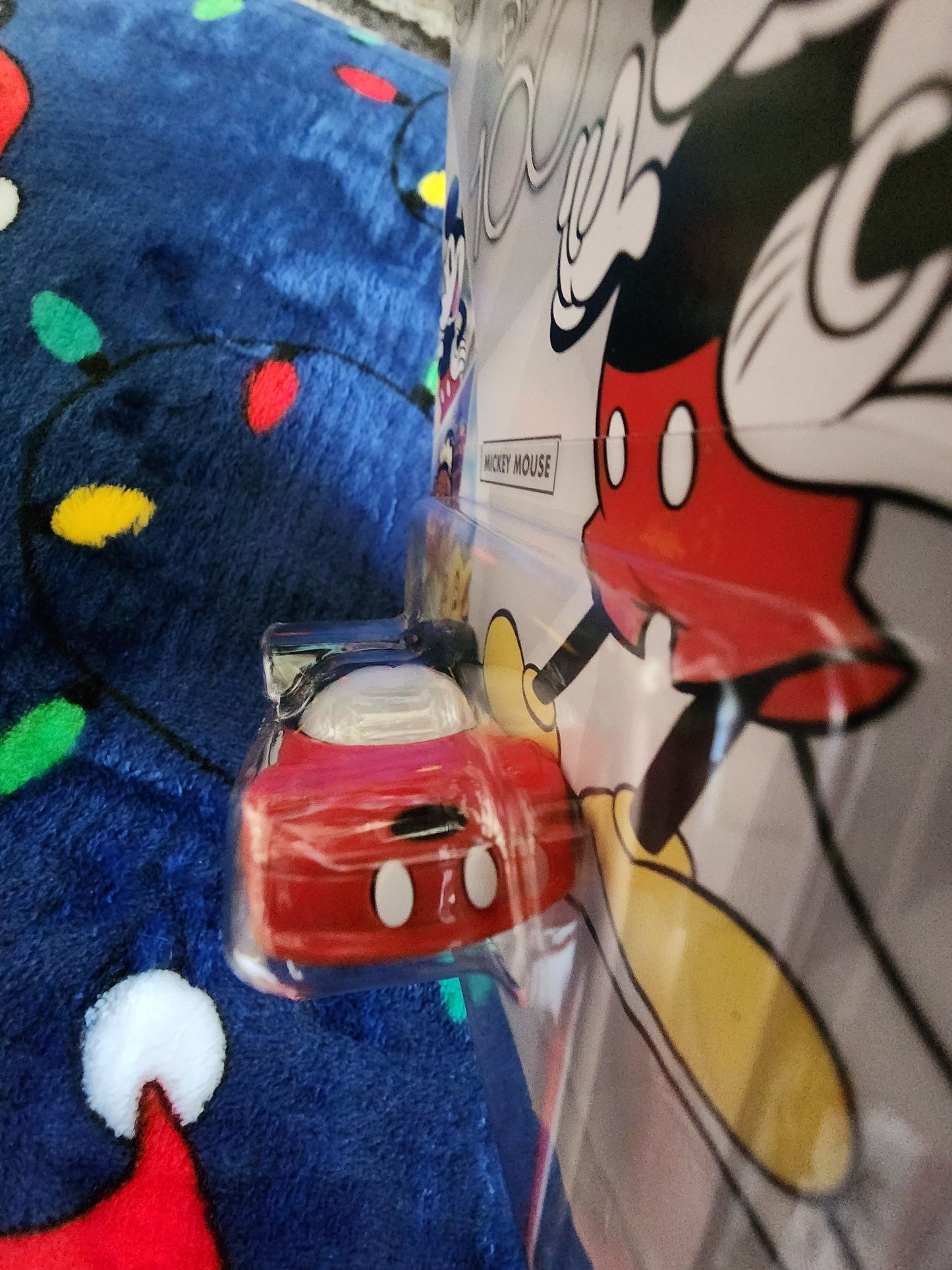 Disney 100th Anniversary Hot Wheels Mickey Mouse Car