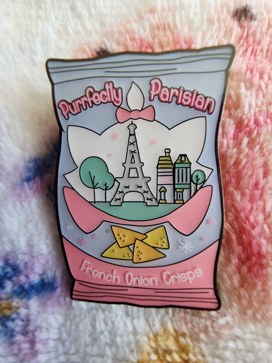 Disney Characters Snack Bag Mystery Pins