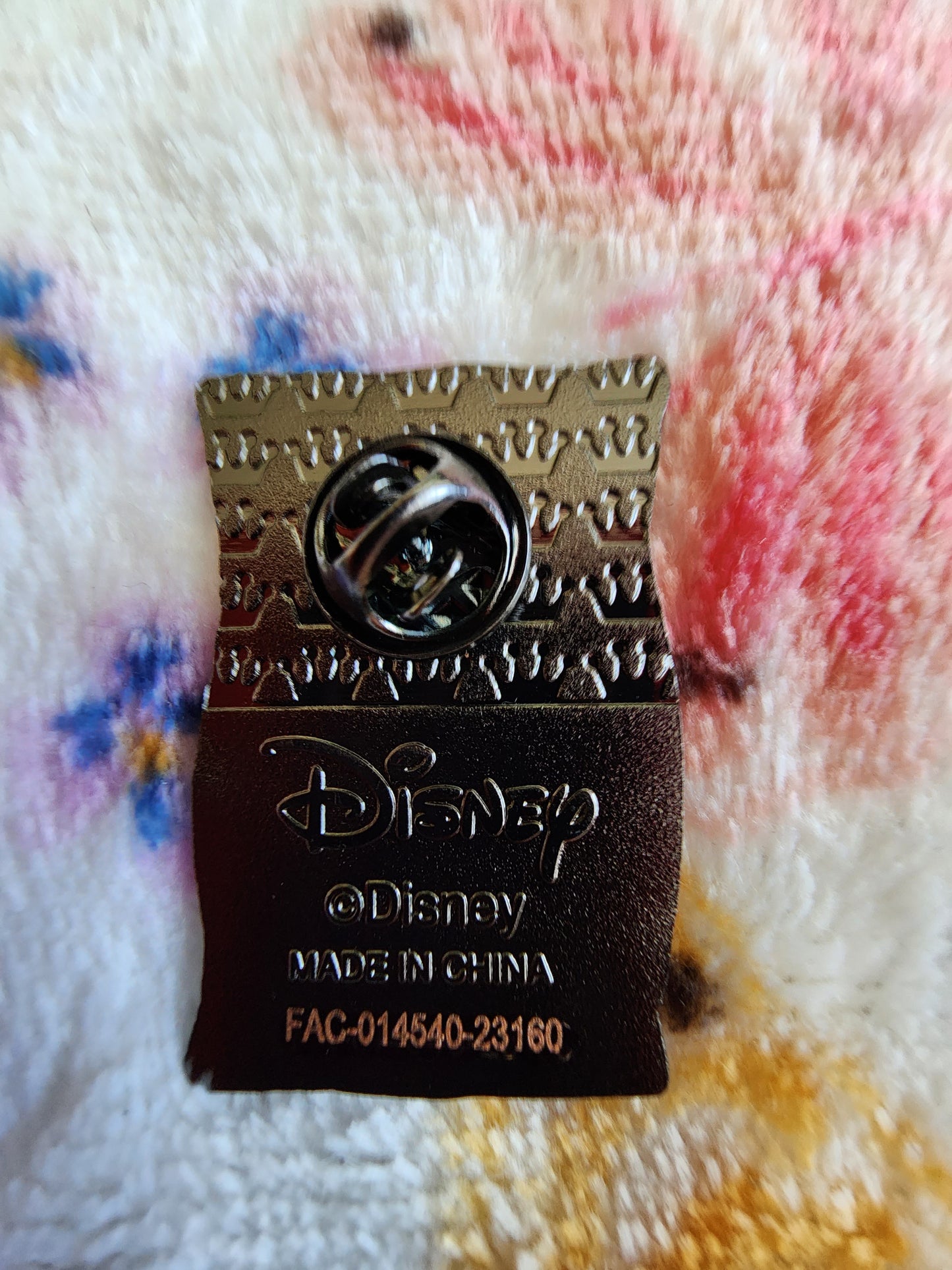 Disney Characters Snack Bag Mystery Pins