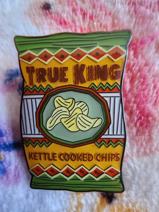 Disney Characters Snack Bag Mystery Pins