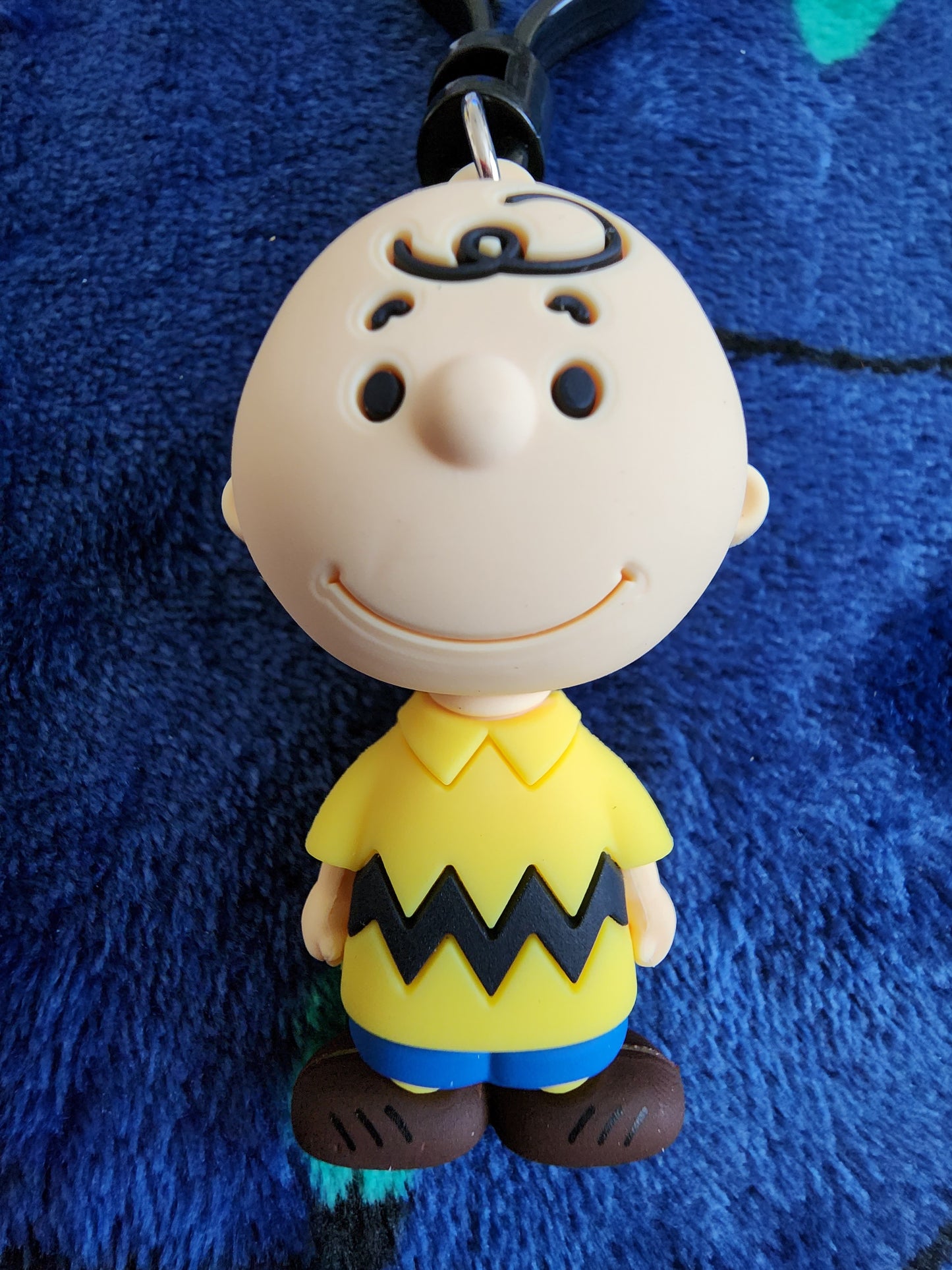 Peanuts Characters Mystery Bag Clips