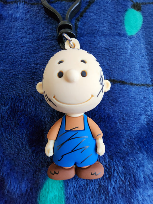 Peanuts Characters Mystery Bag Clips