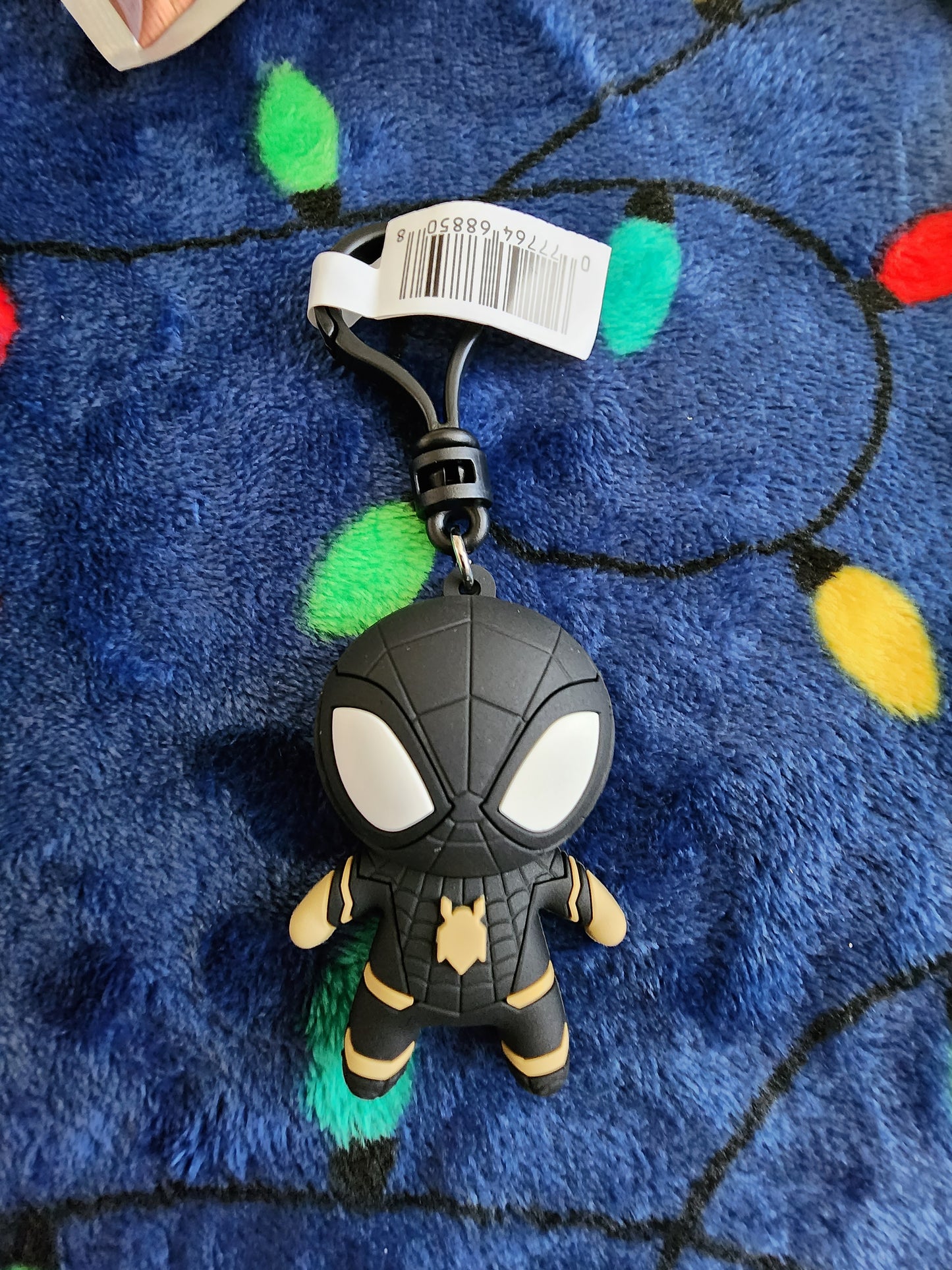 Spiderman No Way Home Mystery Bag Clips