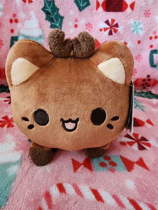 Meowchi Reindeer 7" Plush