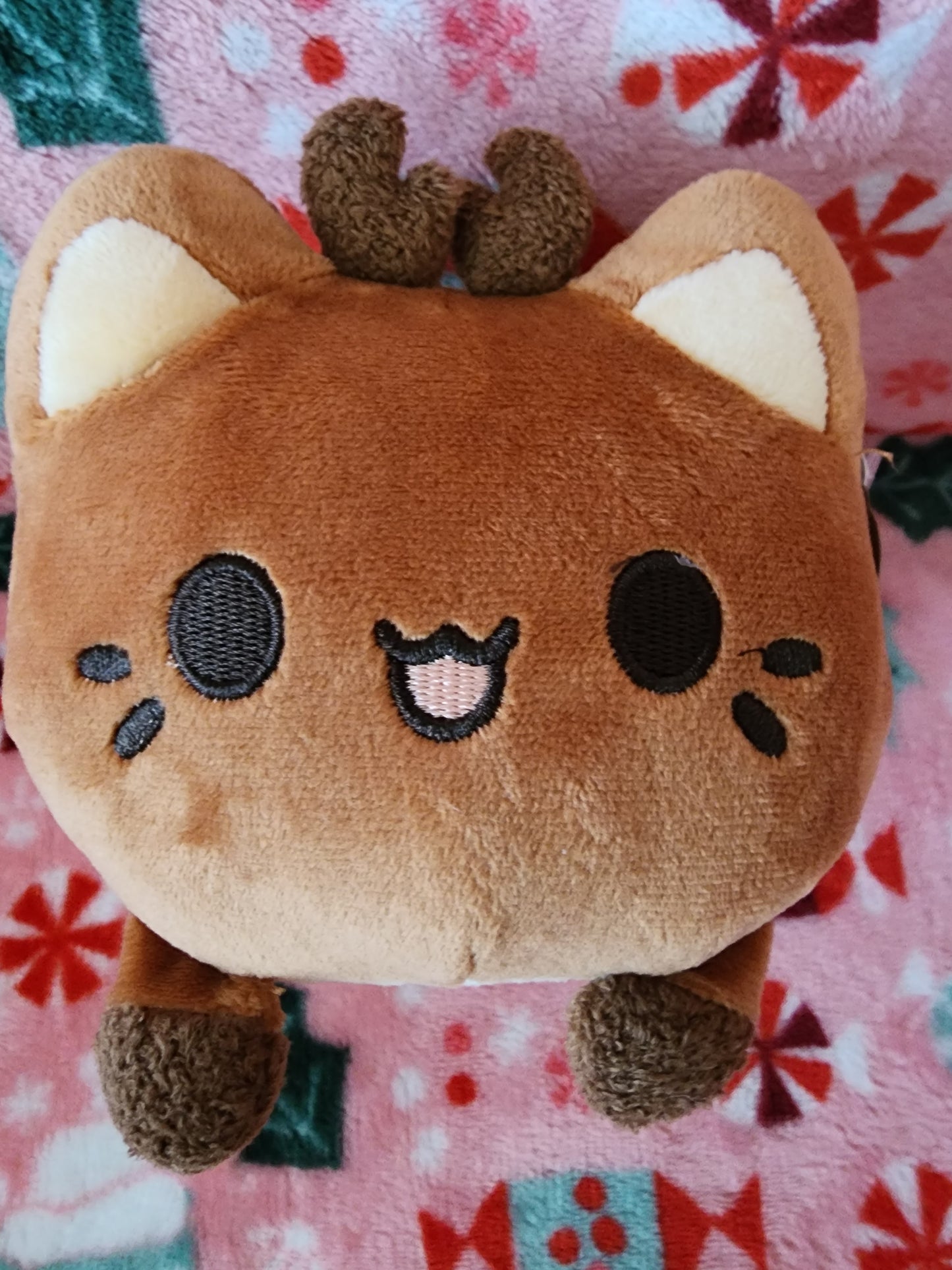 Meowchi Reindeer 7" Plush