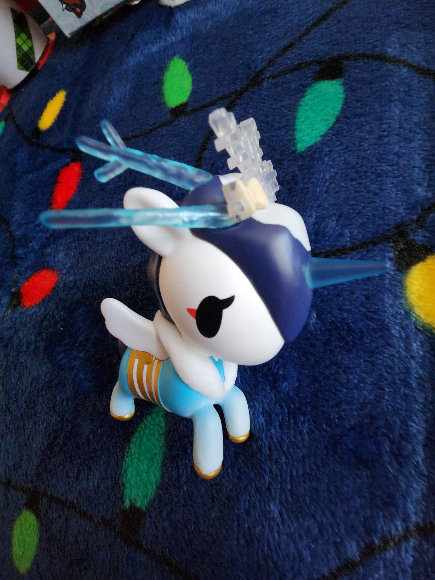 Tokidoki Unicorno Winter Wonderland Mystery Figures