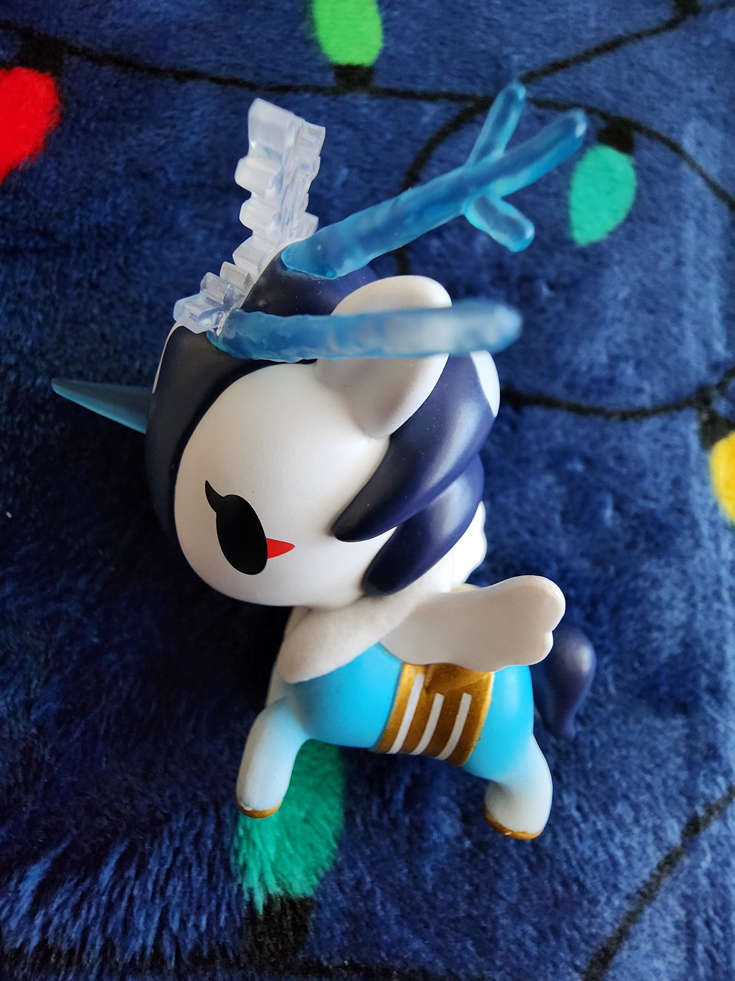 Tokidoki Unicorno Winter Wonderland Mystery Figures