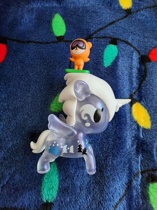 Tokidoki Unicorno Winter Wonderland Mystery Figures