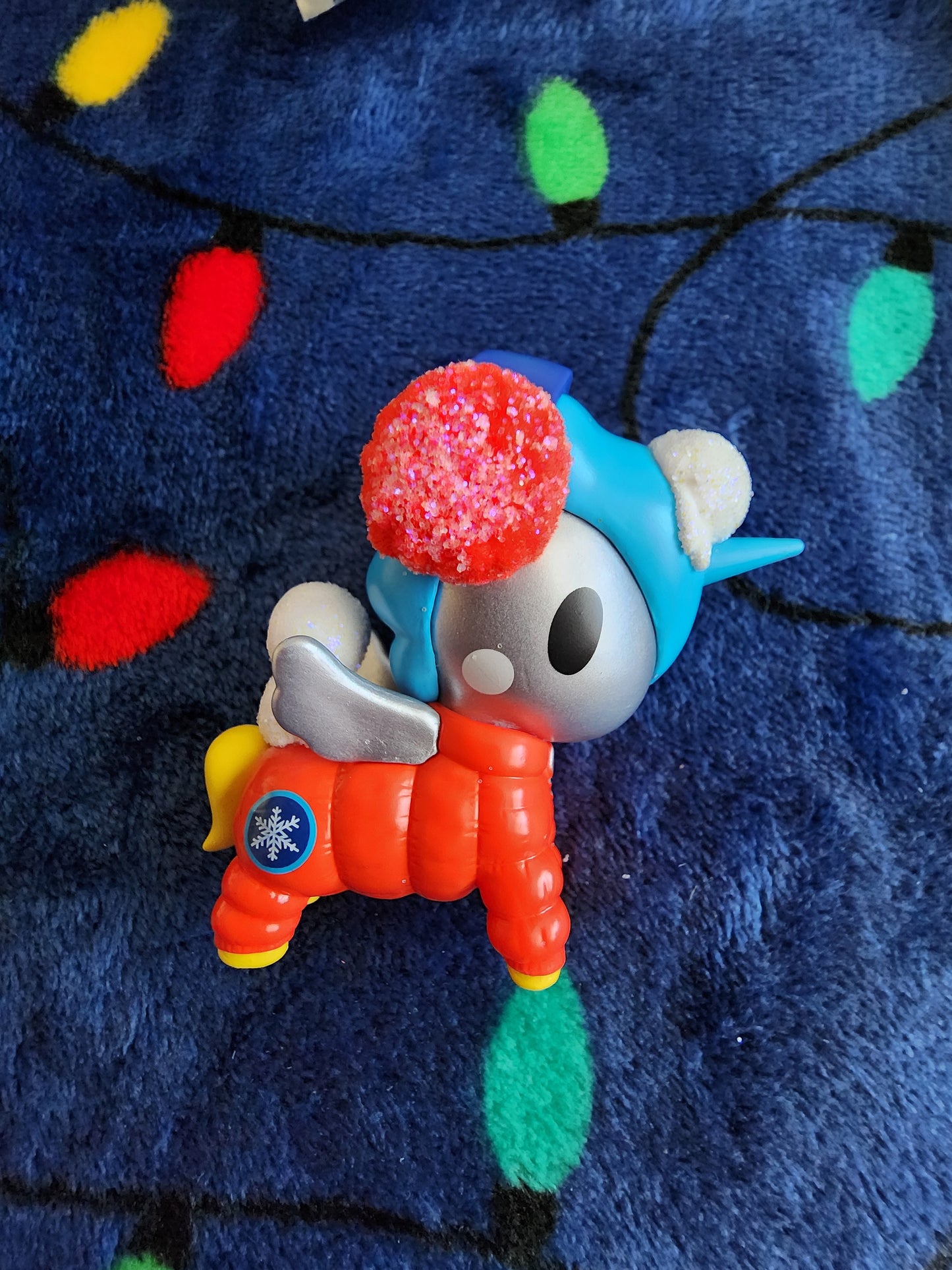 Tokidoki Unicorno Winter Wonderland Mystery Figures