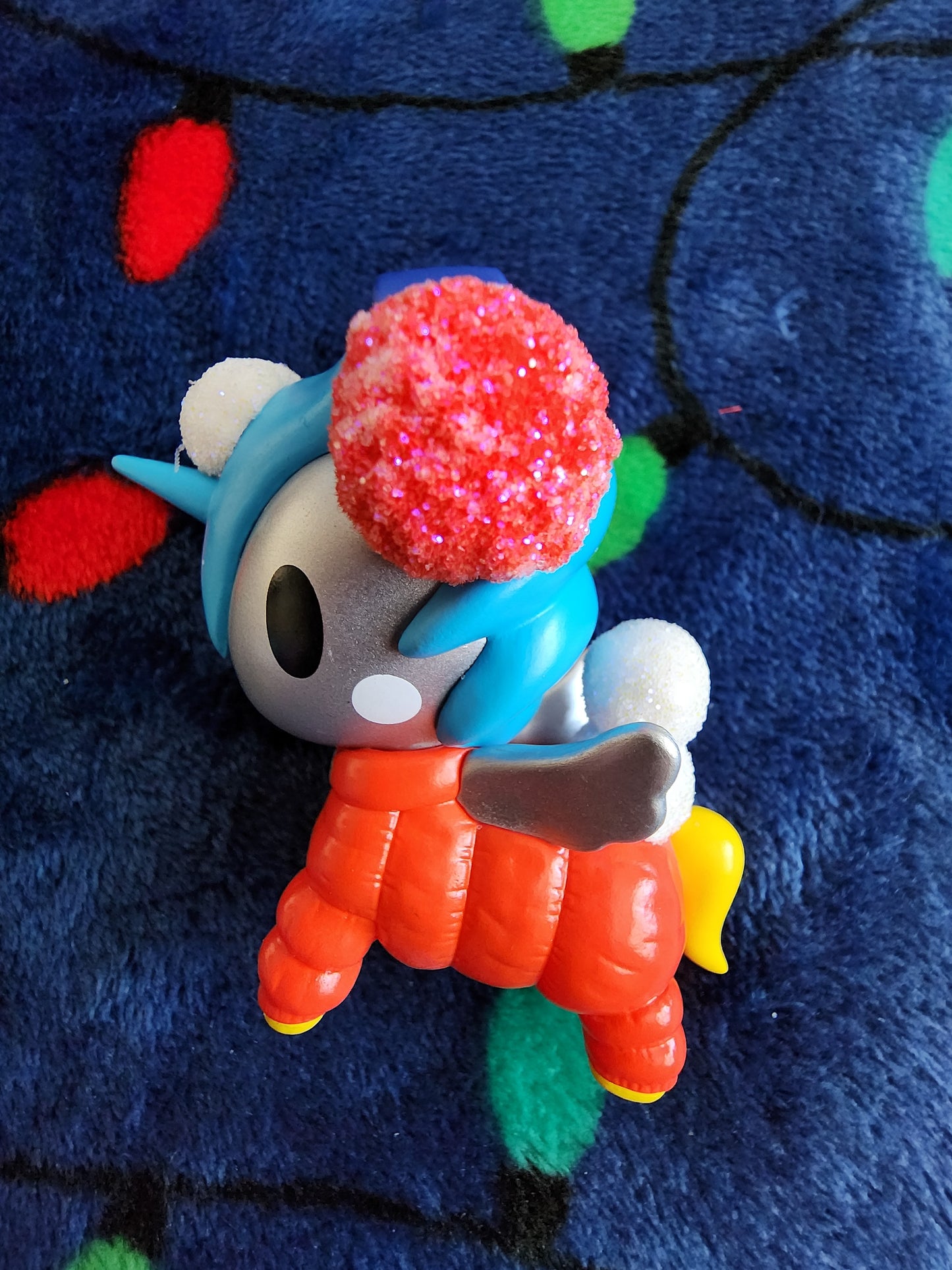 Tokidoki Unicorno Winter Wonderland Mystery Figures