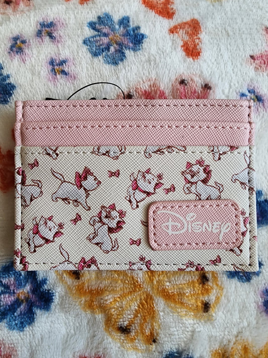 Disney Marie Card Holder