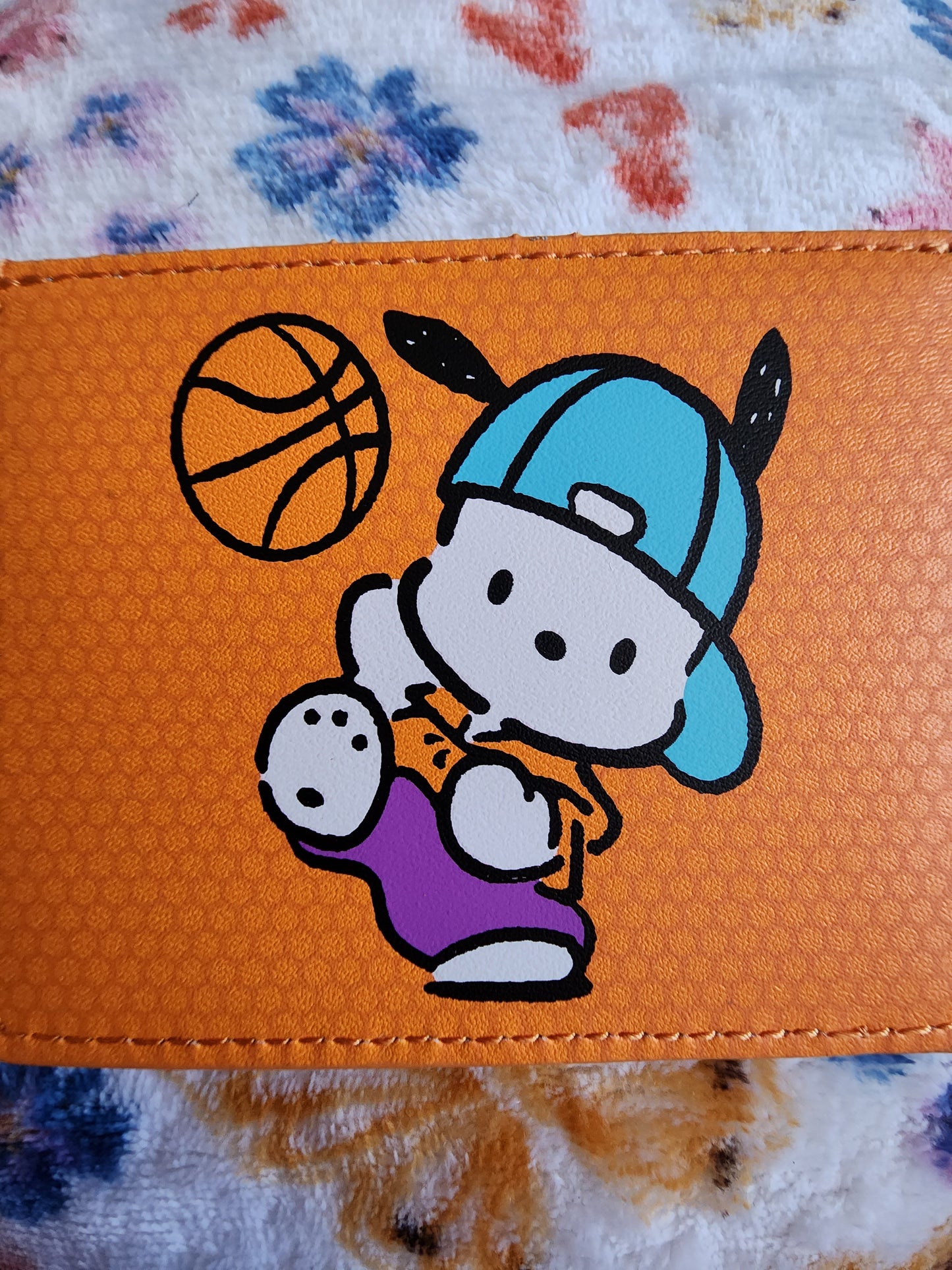 Pochacco Card Holder