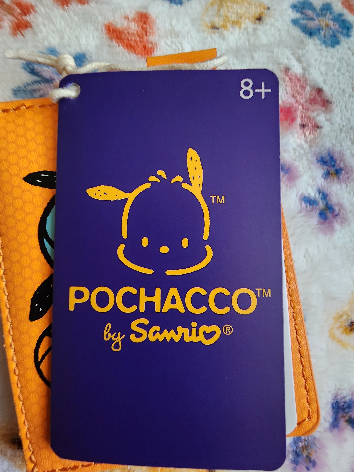 Pochacco Card Holder