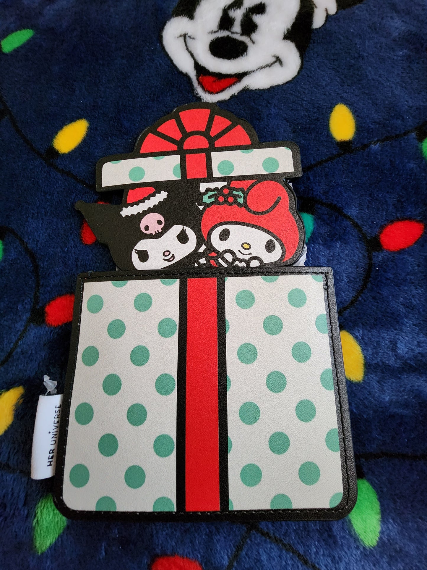 Hello Kitty and Friends Christmas Card Holder
