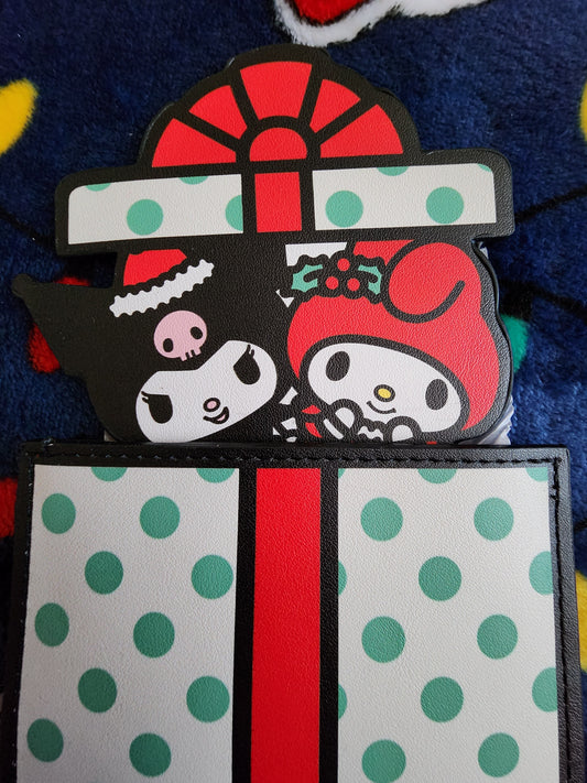 Hello Kitty and Friends Christmas Card Holder