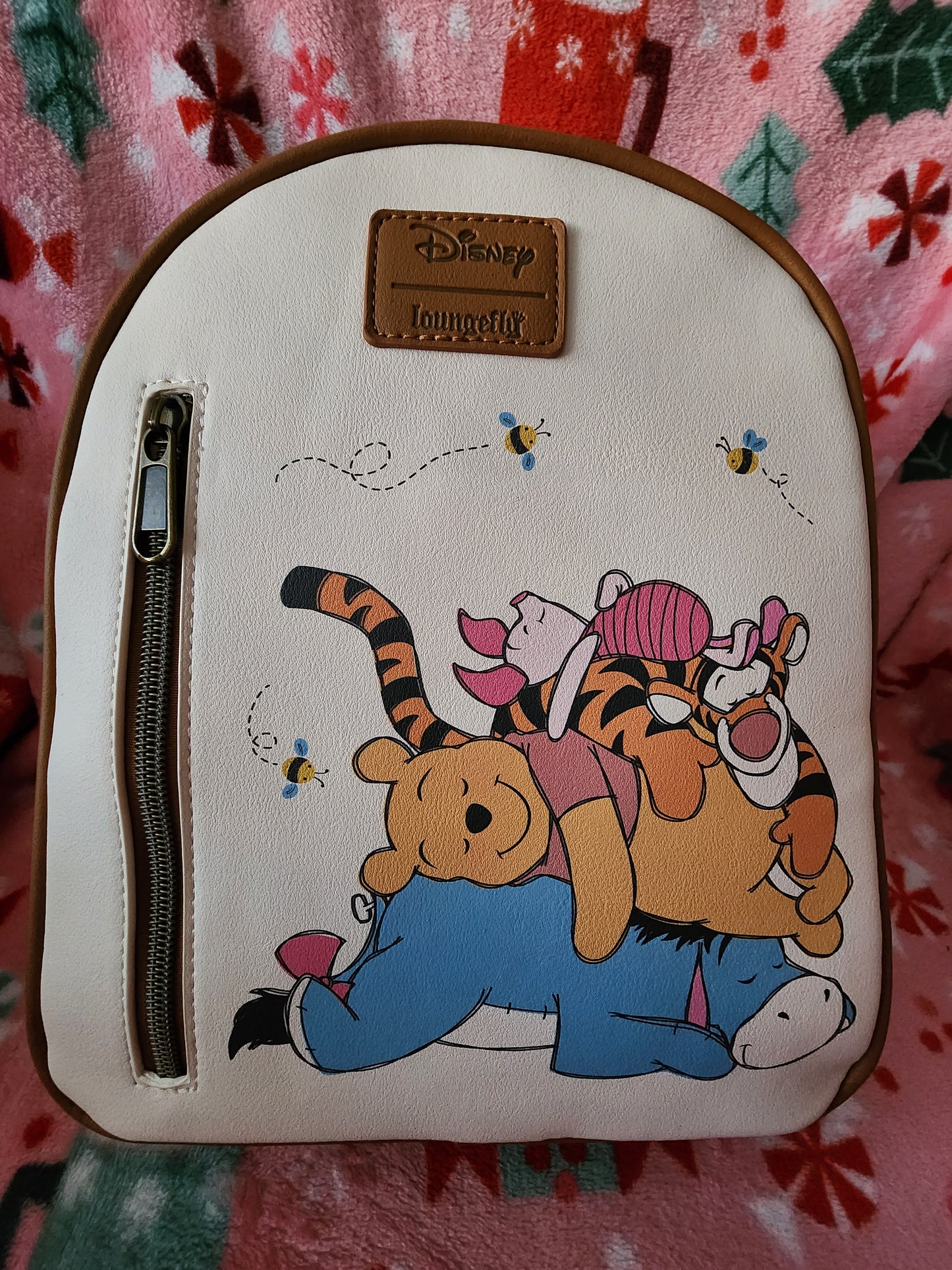 Loungefly Disney Winnie the Pooh and Friends Backpack