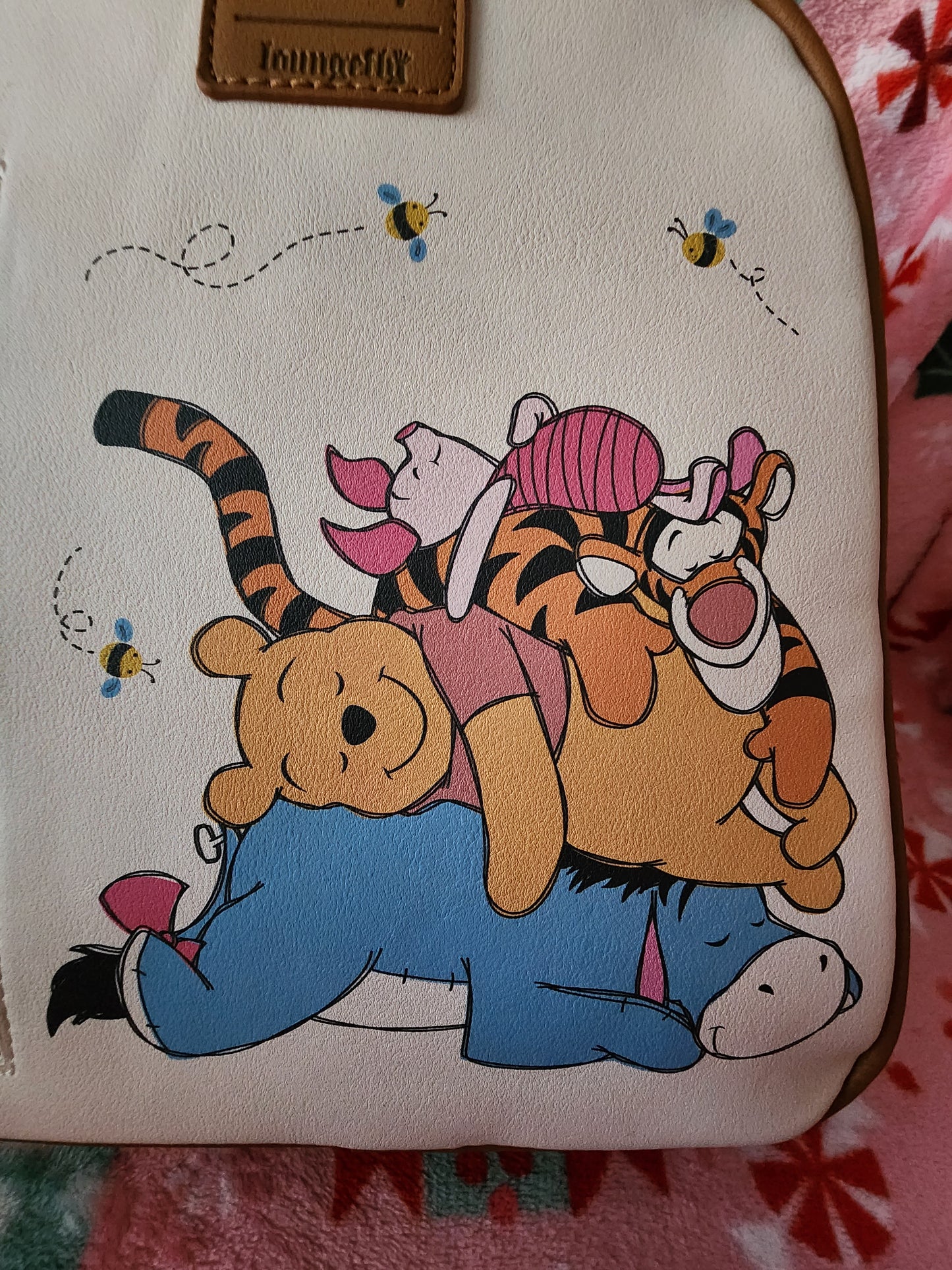 Loungefly Disney Winnie the Pooh and Friends Backpack