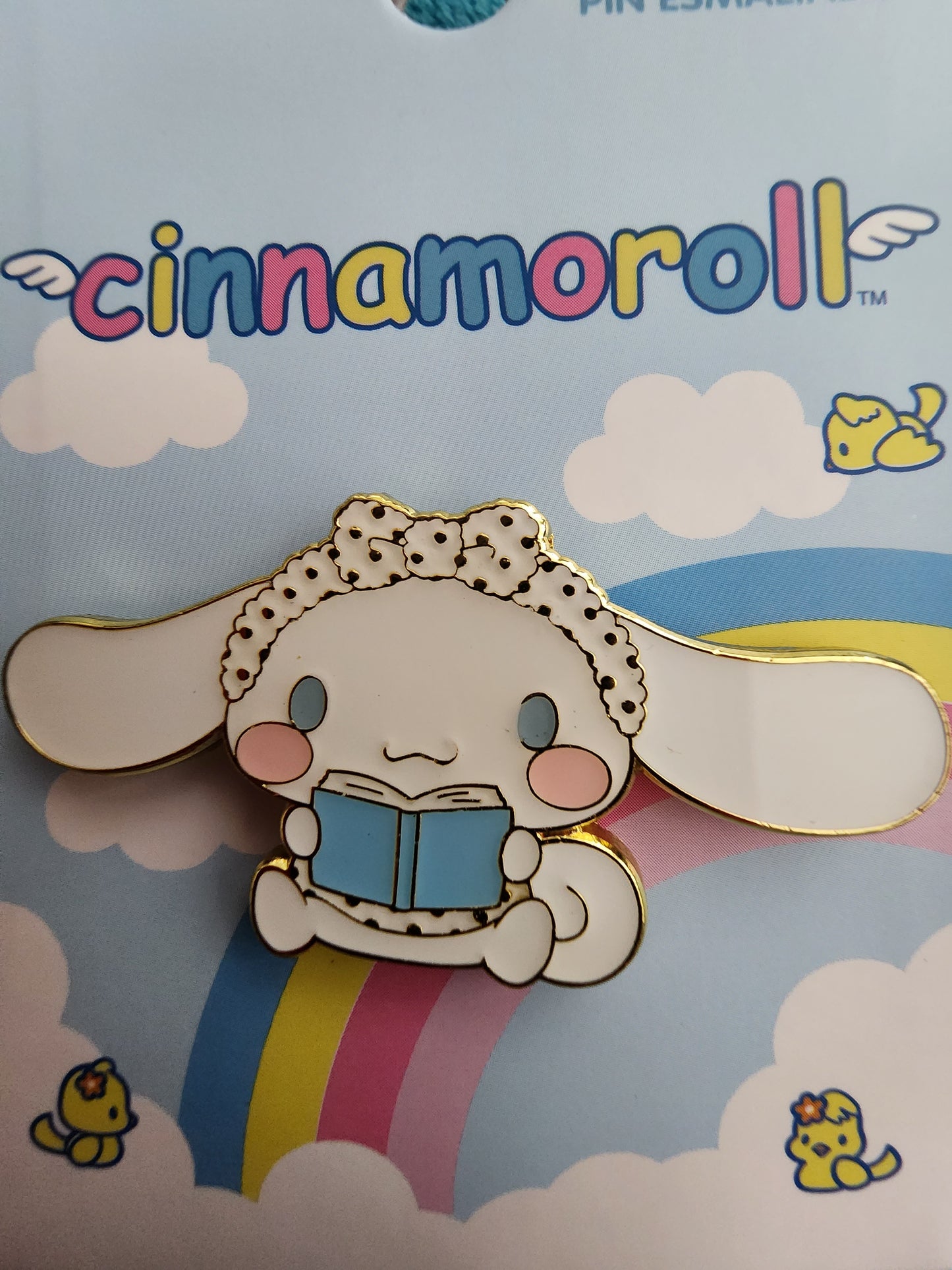 Loungefly Hello Kitty and Friends Sleepover  Party Pin