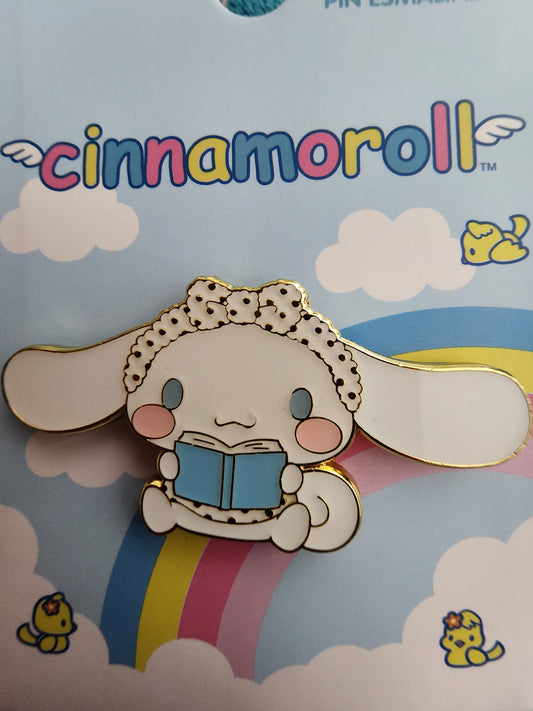 Loungefly Hello Kitty and Friends Sleepover  Party Pin