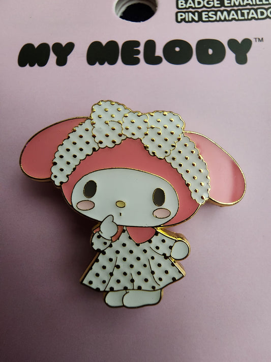 Loungefly Hello Kitty and Friends Sleepover Party Pin