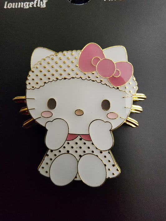 Loungefly Hello Kitty and Friends Sleepover Party Pin