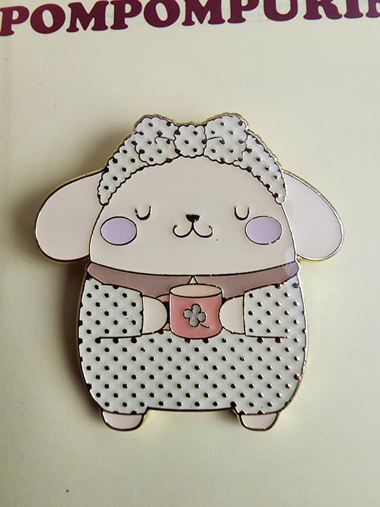 Loungefly Hello Kitty and Friends Sleepover Party Pin
