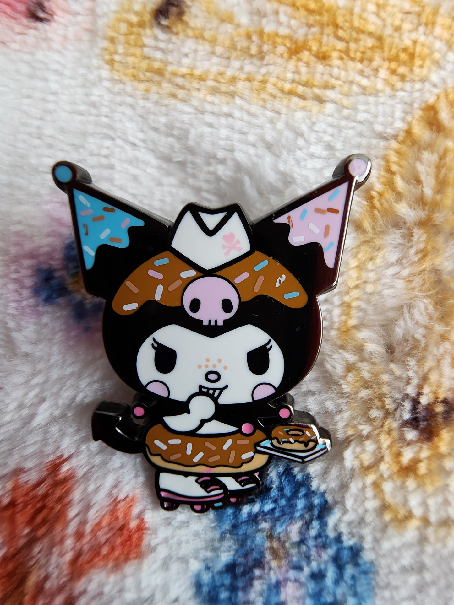 Tokidoki Hello Kitty and Friends Mystery Pins Series 2