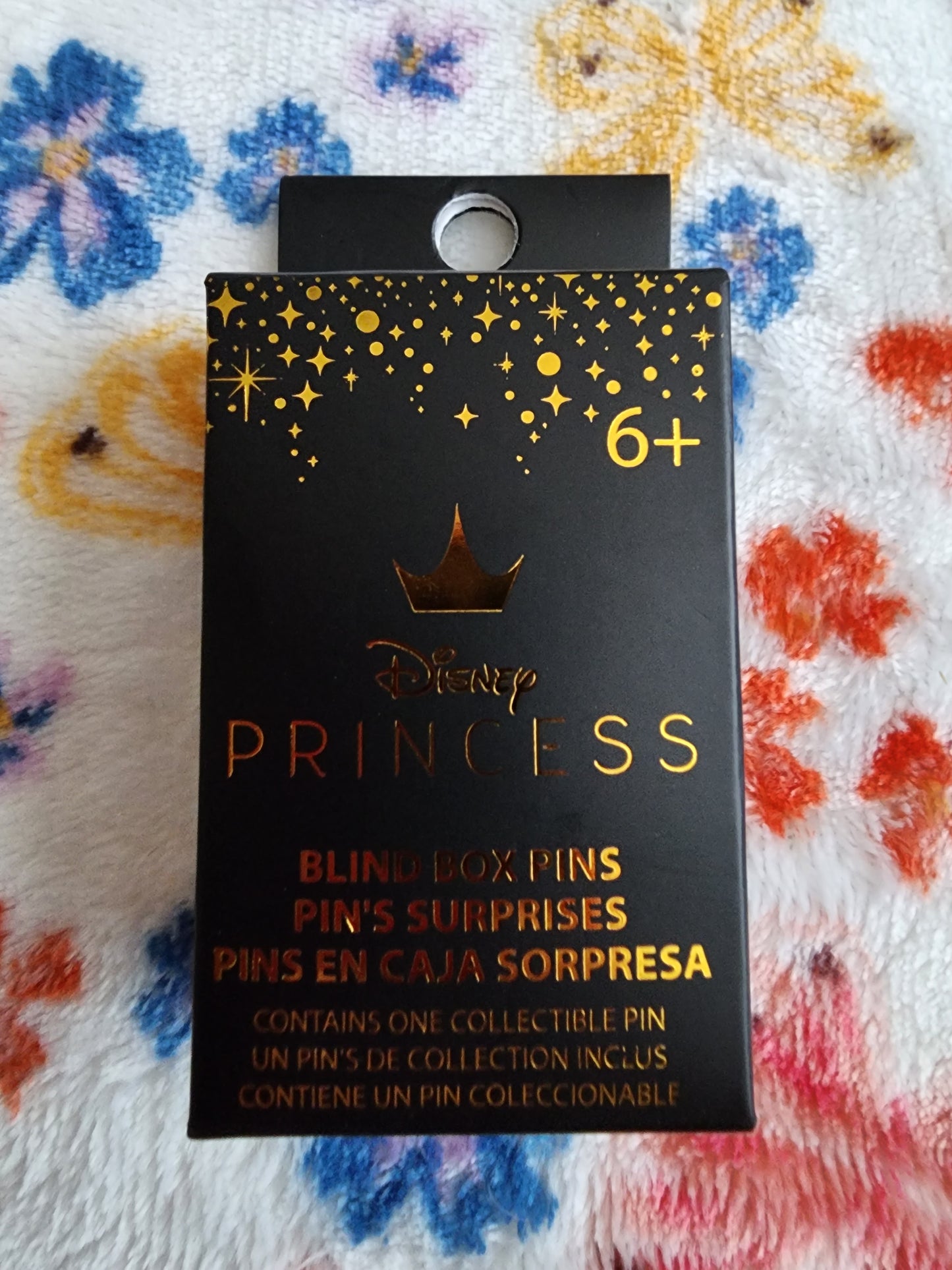 Loungefly Disney Princess Sucker Mystery Pins