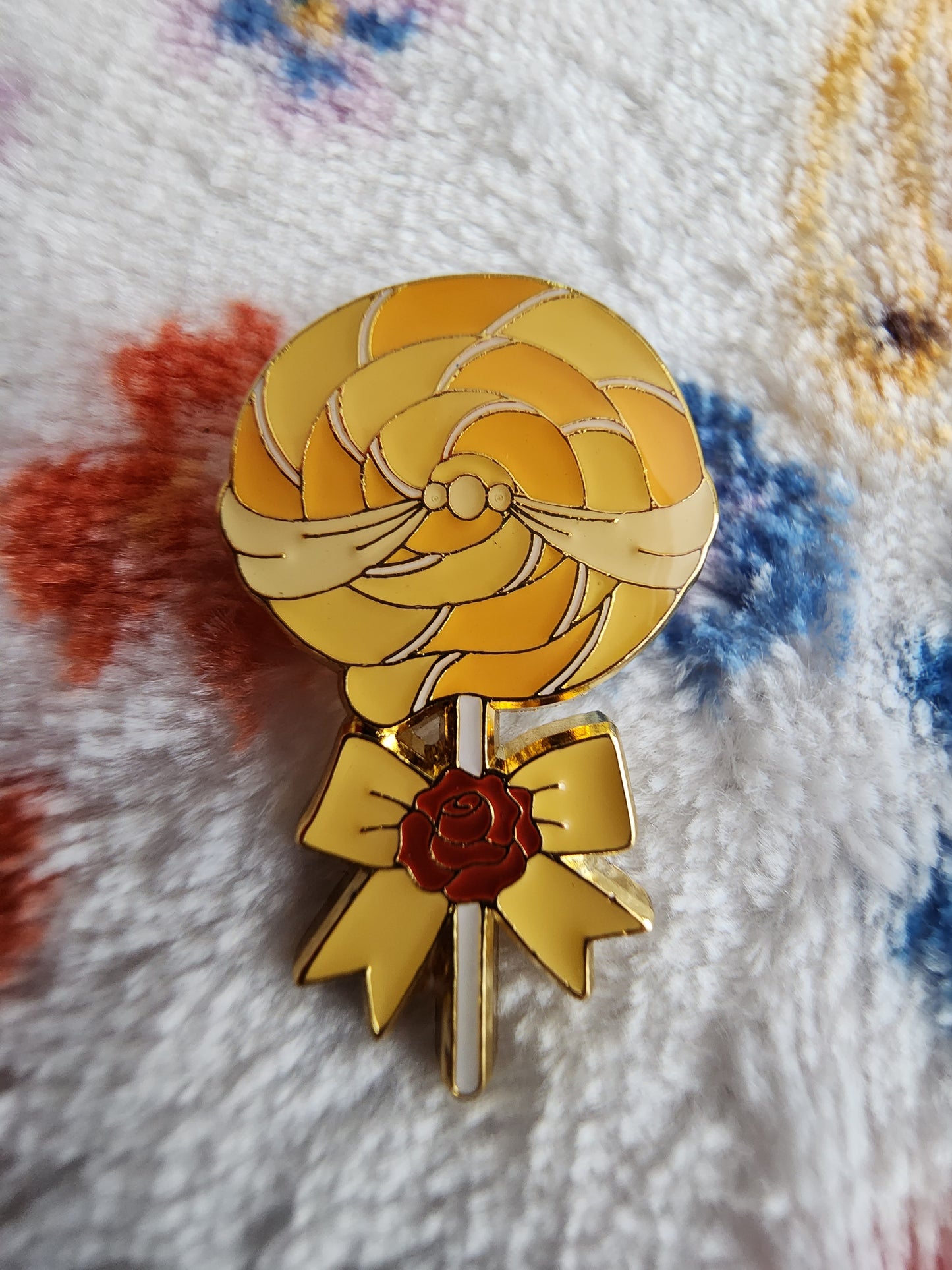 Loungefly Disney Princess Sucker Mystery Pins