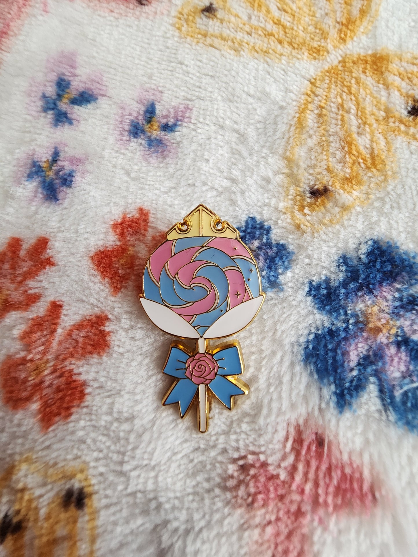 Loungefly Disney Princess Sucker Mystery Pins