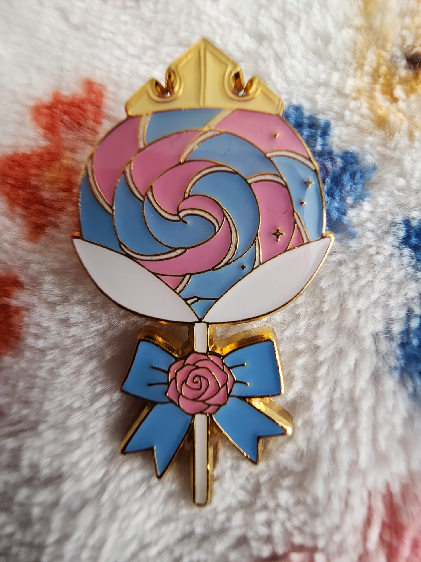 Loungefly Disney Princess Sucker Mystery Pins