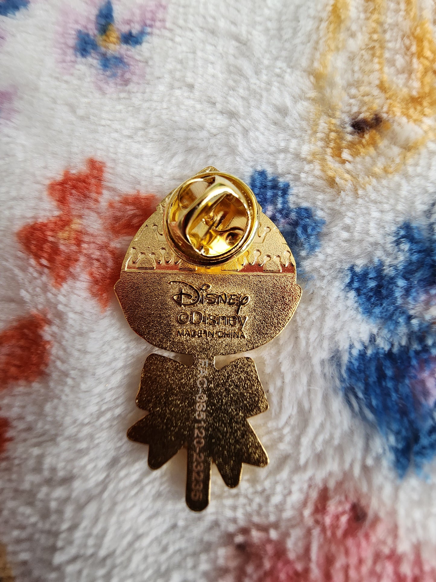 Loungefly Disney Princess Sucker Mystery Pins