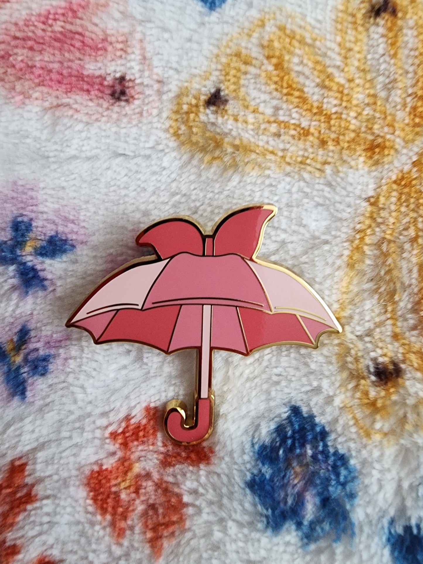 Loungefly Disney Winnie the Pooh and Friends Umbrella Mystery Pins