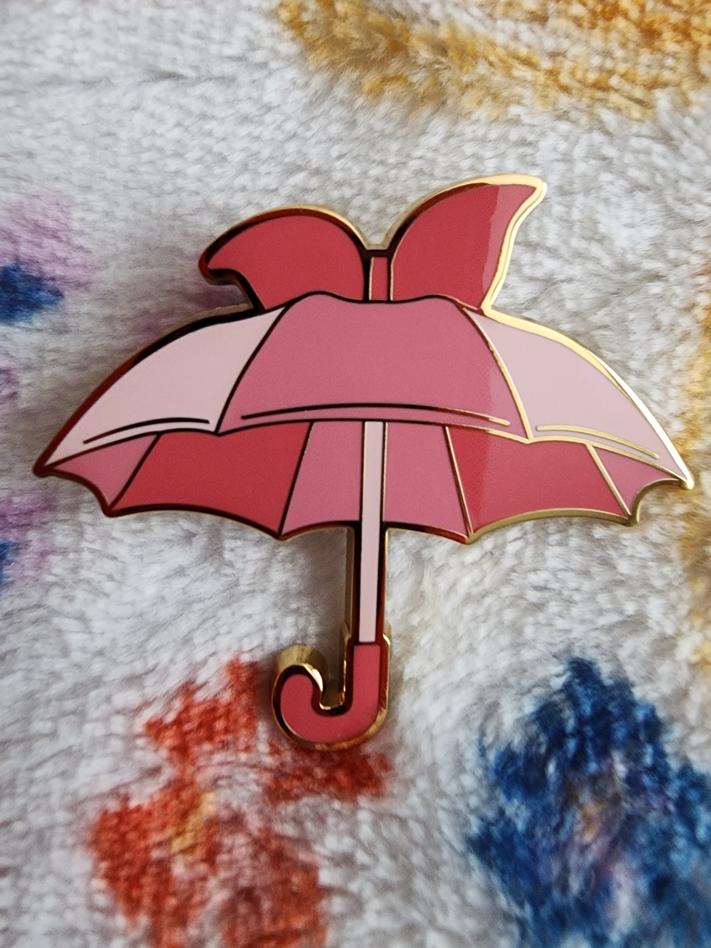 Loungefly Disney Winnie the Pooh and Friends Umbrella Mystery Pins