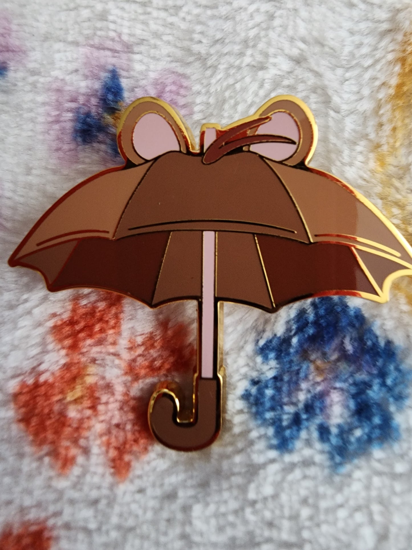 Loungefly Disney Winnie the Pooh and Friends Umbrella Mystery Pins