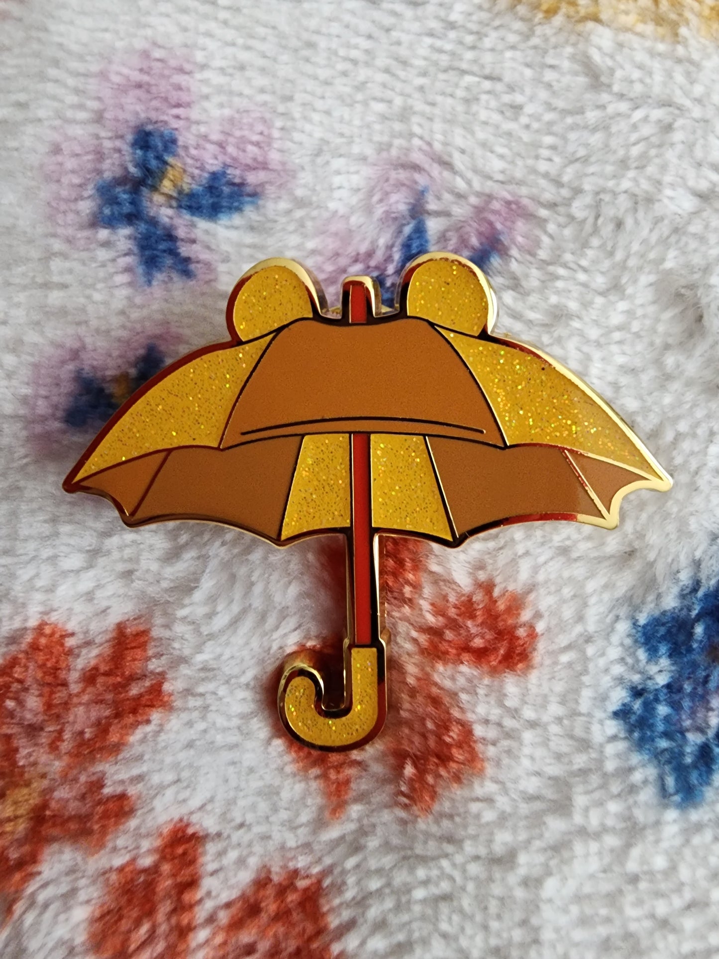 Loungefly Disney Winnie the Pooh and Friends Umbrella Chaser Mystery Pins