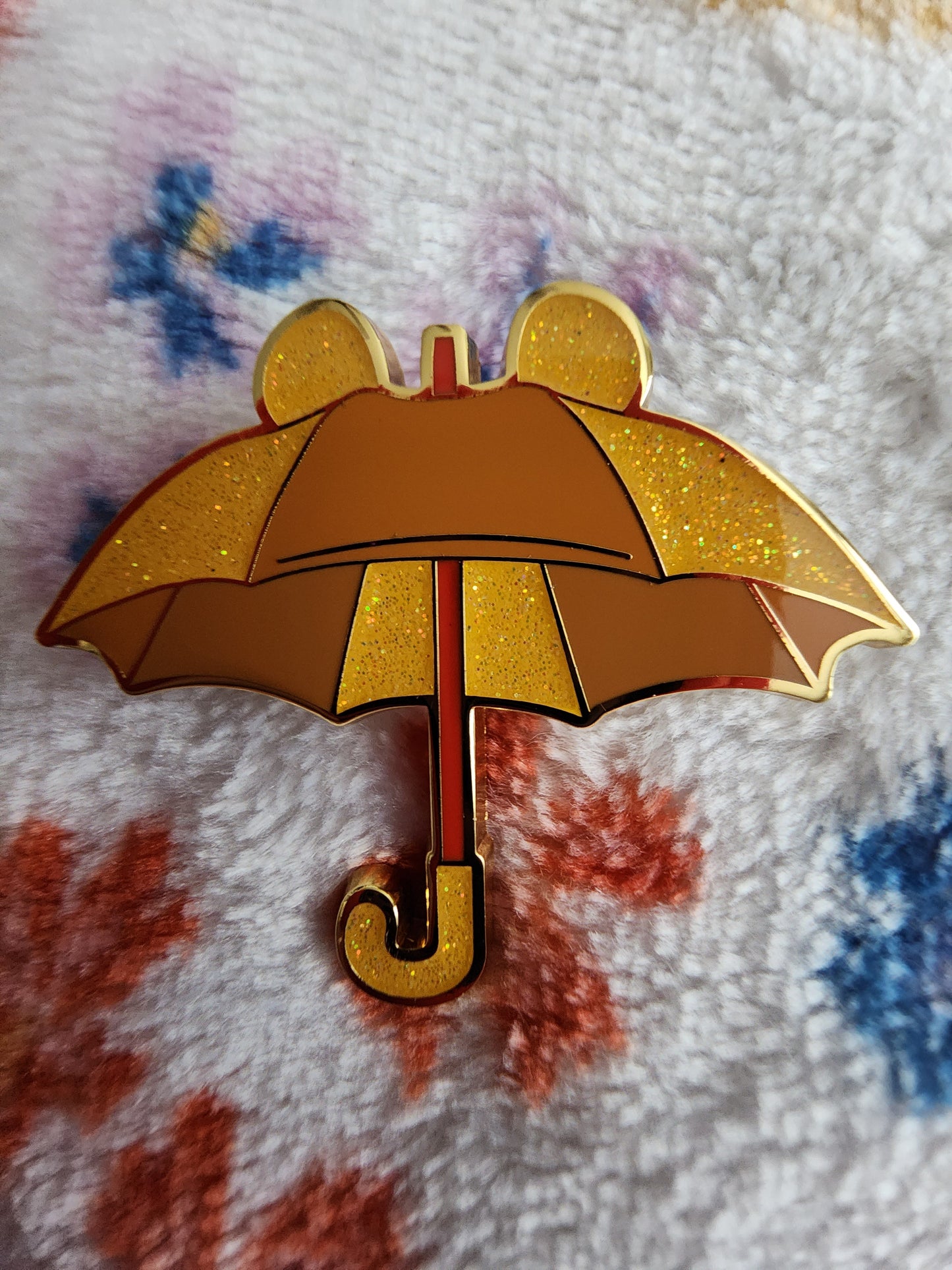 Loungefly Disney Winnie the Pooh and Friends Umbrella Chaser Mystery Pins