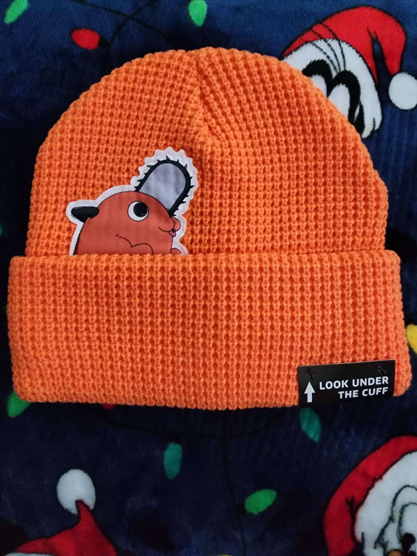 Chainsaw Man Beanie