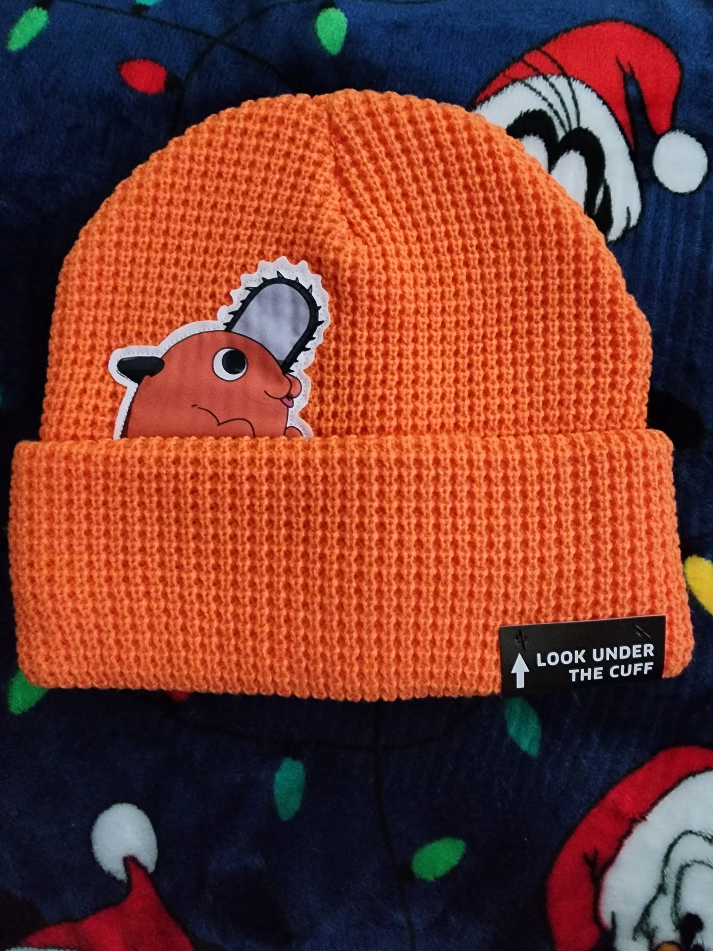 Chainsaw Man Beanie