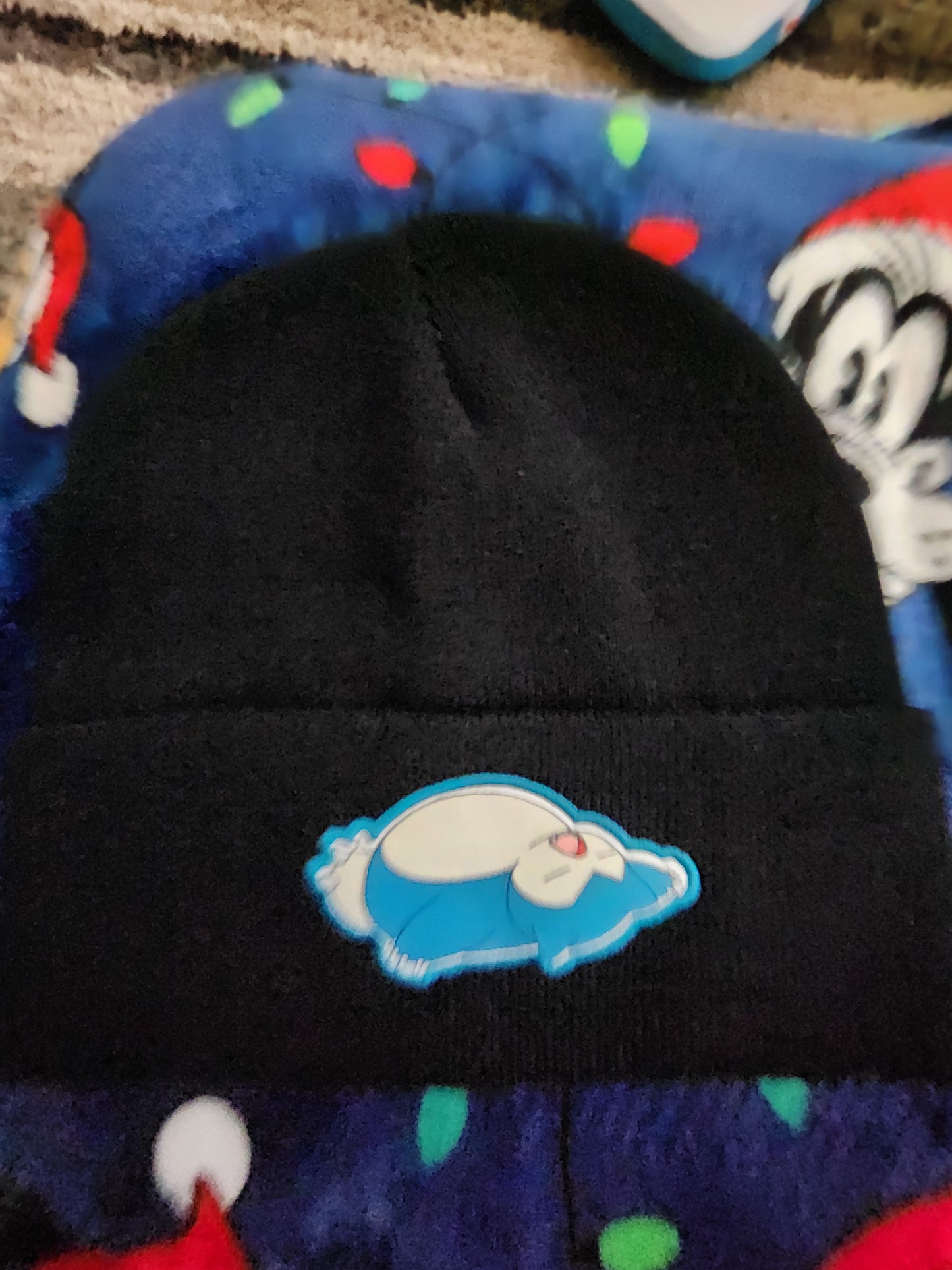 Pokemon Snorlax Beanie