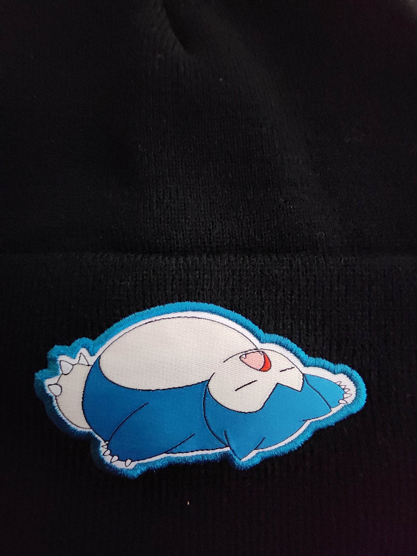 Pokemon Snorlax Beanie