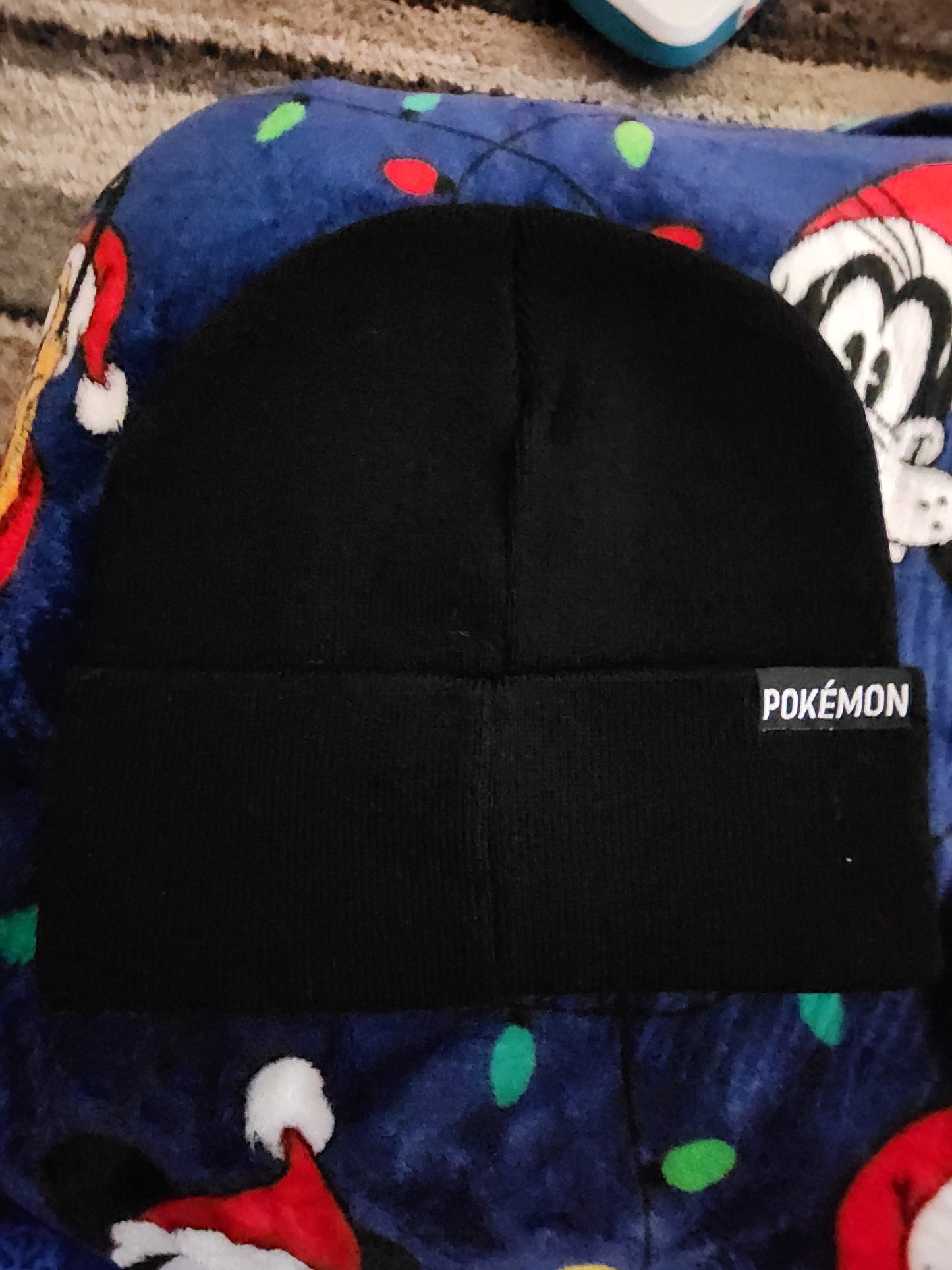 Pokemon Snorlax Beanie