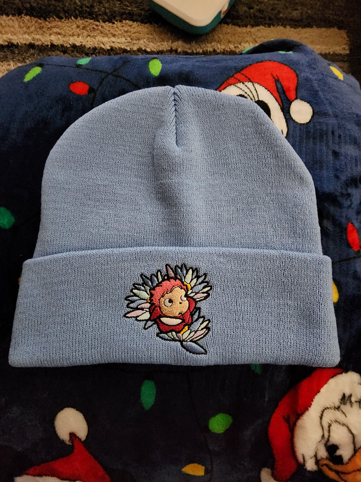 Ponyo Beanie