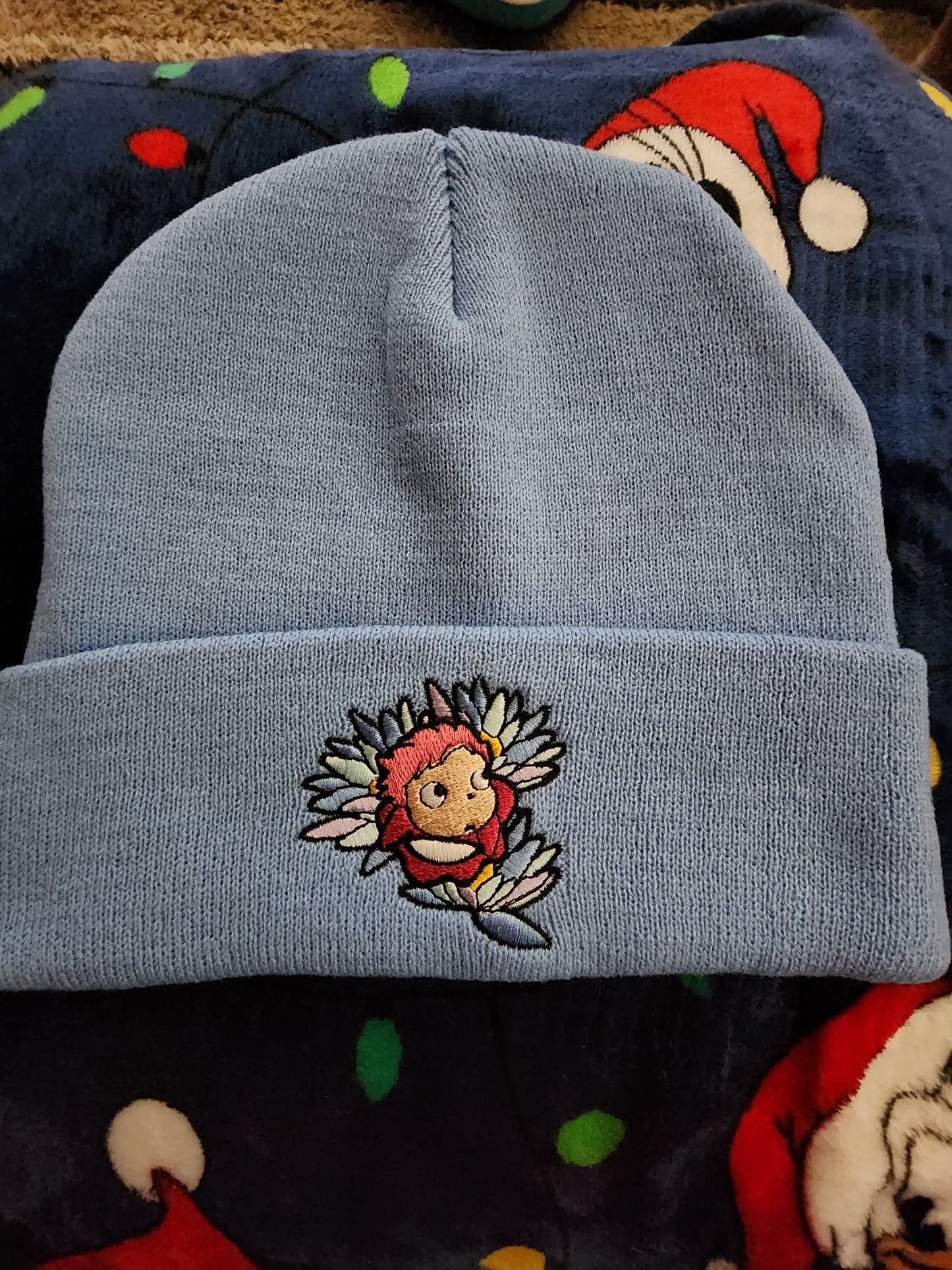 Ponyo Beanie